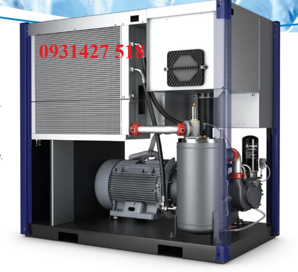 Bảng giá máy nén khí CompAir L23 – L290 - Nhập khẩu chính hãng