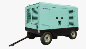 máy nén khí di động Hanbell