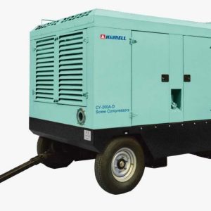 máy nén khí di động Hanbell